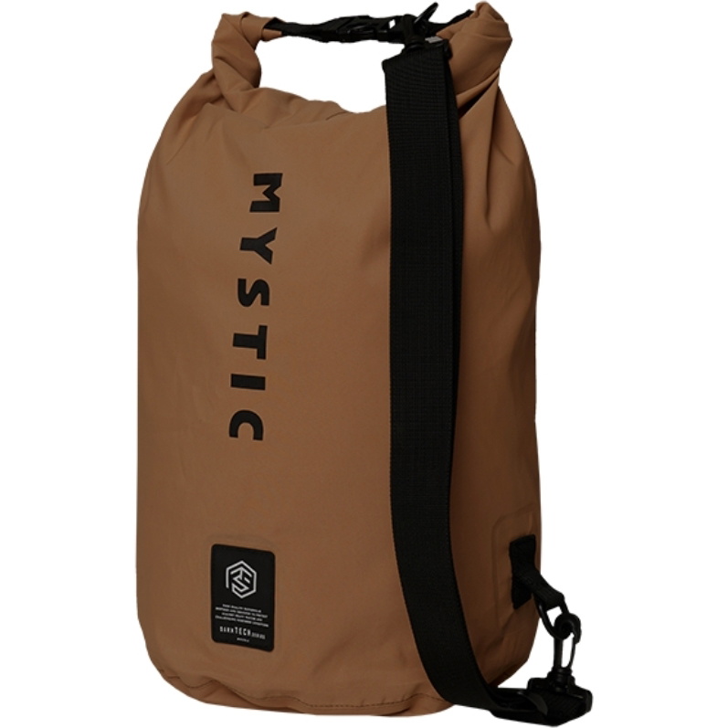2026 Mystic Dark Tech Series 20L Dry Bag 35008.250109 - Slate Brown
